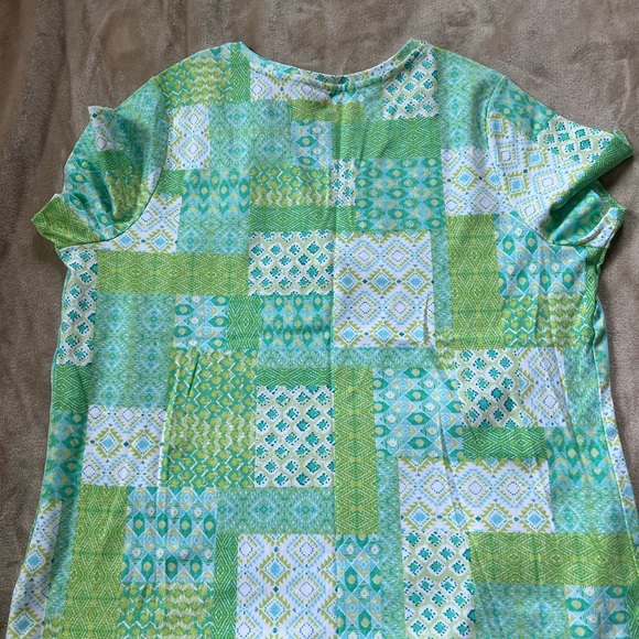 Ladies Studio Works Tee - Picture 2 of 3